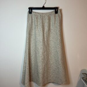 Lafayette 148 100% wool A Line skirt